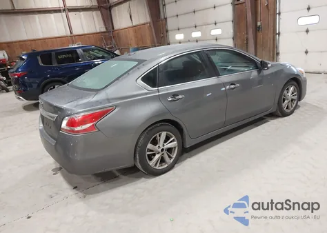 2015 Nissan Altima 2.5 Sl из США, поврежденный, VIN 1N4AL3AP4FC228623